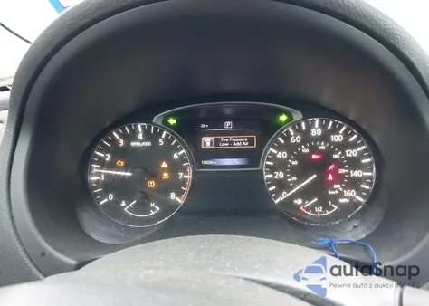 2016 Nissan Altima 2.5 Sv из США, поврежденный, VIN 1N4AL3AP3GC292301